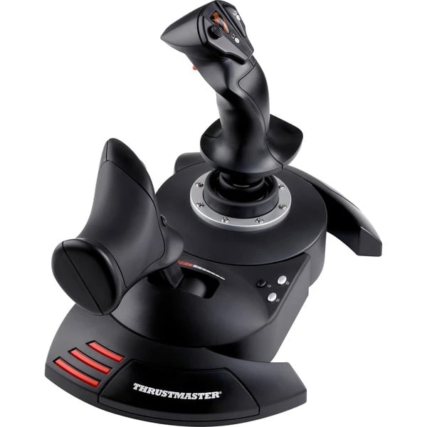 Thrustmaster T-Flight Hotas X 2 Thrustmaster T-Flight Hotas X – Bild 2