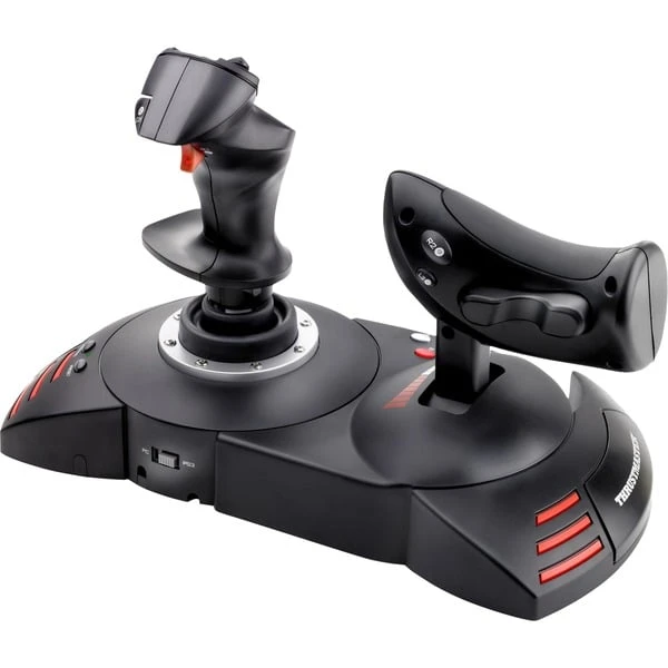 Thrustmaster T-Flight Hotas X 3 Thrustmaster T-Flight Hotas X – Bild 3