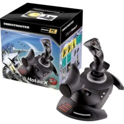 Thrustmaster T-Flight Hotas X 10 Thrustmaster T-Flight Hotas X -Digitu Computer Geschaft Thrustmaster T Flight Hotas X@@njzt77 4