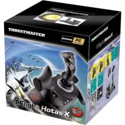 Thrustmaster T-Flight Hotas X 11 Thrustmaster T-Flight Hotas X -Digitu Computer Geschaft Thrustmaster T Flight Hotas X@@njzt77 5