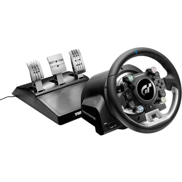 Thrustmaster T-GT II, Lenkrad 1 Thrustmaster T-GT II, Lenkrad