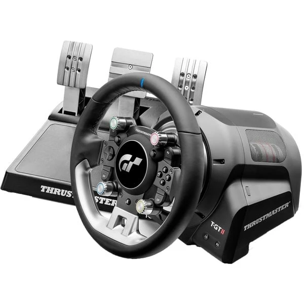 Thrustmaster T-GT II, Lenkrad 2 Thrustmaster T-GT II, Lenkrad – Bild 2