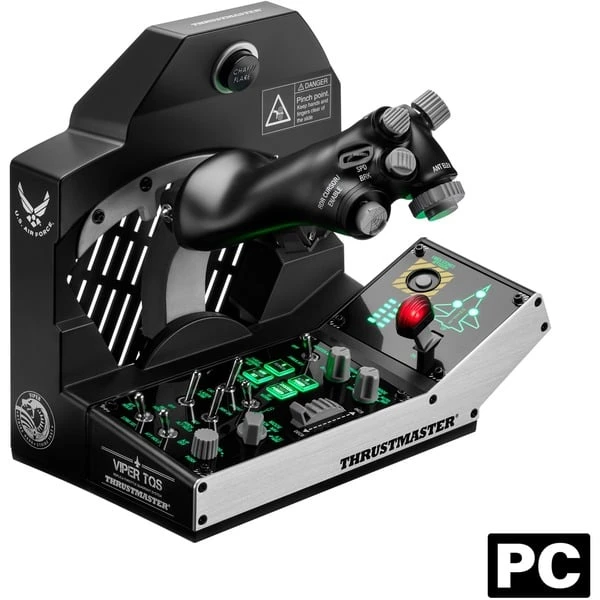 Thrustmaster Viper TQS Mission Pack, Set 1 Thrustmaster Viper TQS Mission Pack, Set