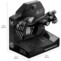 Thrustmaster Viper TQS, Schubhebel 9 Thrustmaster Viper TQS, Schubhebel -Digitu Computer Geschaft Thrustmaster Viper TQS Schubhebel@@100007440 4