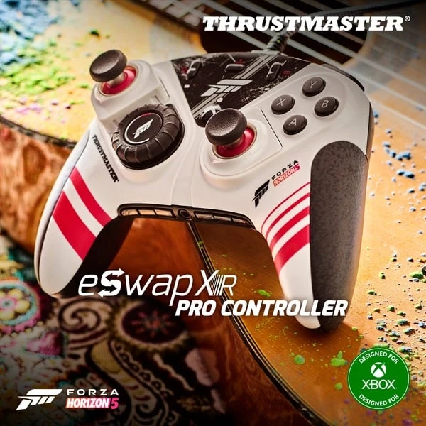 Thrustmaster ESwap Racing Wheel Module Forza Horizon 5 Edition, Steuermodul 5 Thrustmaster ESwap Racing Wheel Module Forza Horizon 5 Edition, Steuermodul – Bild 5