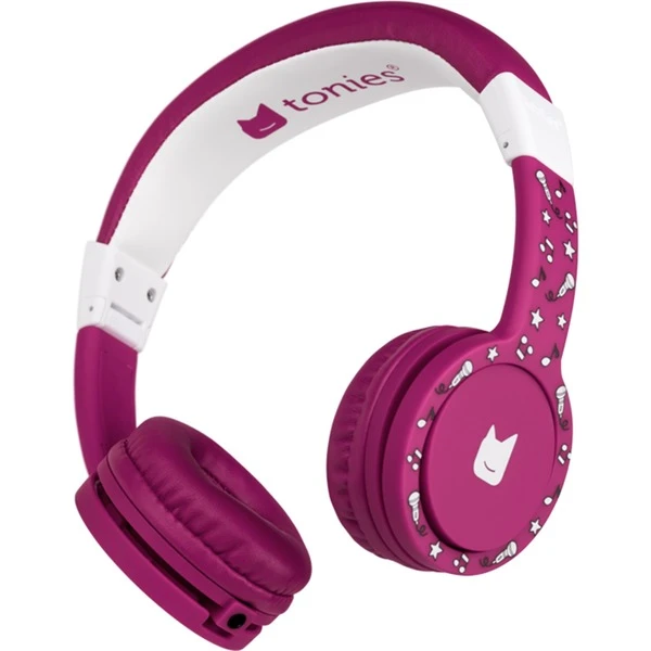 Tonies Tonie-Lauscher Beere (klappbar), Kopfhörer 1 Tonies Tonie-Lauscher Beere (klappbar), Kopfhörer