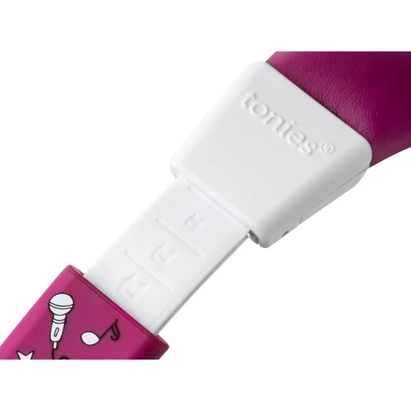 Tonies Tonie-Lauscher Beere (klappbar), Kopfhörer 5 Tonies Tonie-Lauscher Beere (klappbar), Kopfhörer – Bild 5