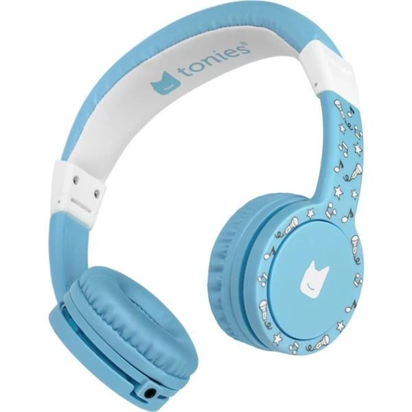 Tonies Tonie-Lauscher Hellblau (klappbar), Kopfhörer 1 Tonies Tonie-Lauscher Hellblau (klappbar), Kopfhörer