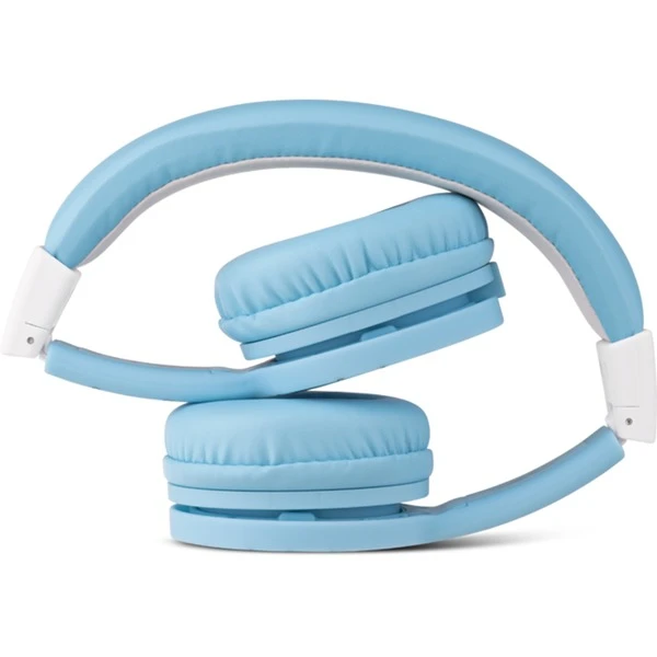 Tonies Tonie-Lauscher Hellblau (klappbar), Kopfhörer 2 Tonies Tonie-Lauscher Hellblau (klappbar), Kopfhörer – Bild 2