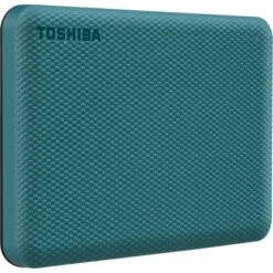 Toshiba Canvio Advance 2 TB, Externe Festplatte