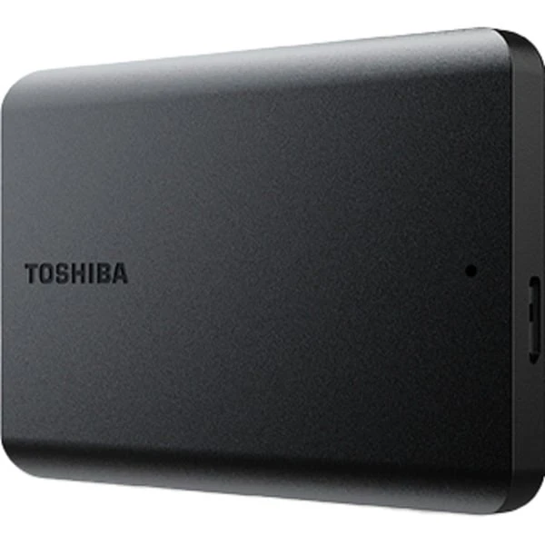 Toshiba Canvio Basics 2022 1 TB, Externe Festplatte 3 Toshiba Canvio Basics 2022 1 TB, Externe Festplatte – Bild 3
