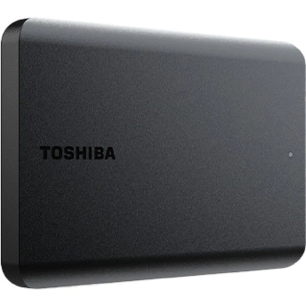 Toshiba Canvio Basics 2022 2 TB, Externe Festplatte 1 Toshiba Canvio Basics 2022 2 TB, Externe Festplatte