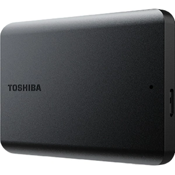 Toshiba Canvio Basics 2022 2 TB, Externe Festplatte 3 Toshiba Canvio Basics 2022 2 TB, Externe Festplatte – Bild 3