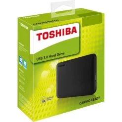 Toshiba Canvio Ready 1 TB, Externe Festplatte -Digitu Computer Geschaft Toshiba Canvio Ready 1 TB Externe Festplatte@@1686019 6