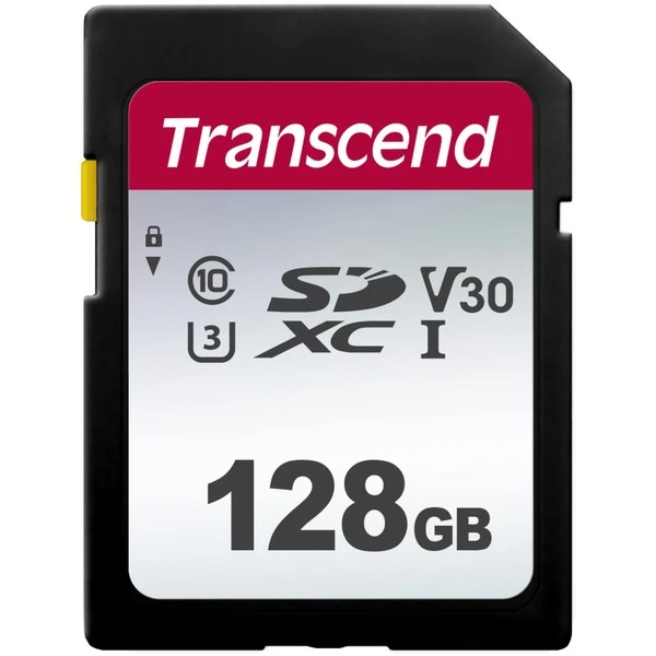 Transcend 300S 128 GB SDXC, Speicherkarte 1 Transcend 300S 128 GB SDXC, Speicherkarte