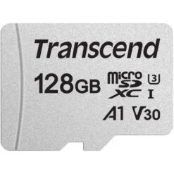 Transcend 300S 128 GB MicroSDXC, Speicherkarte
