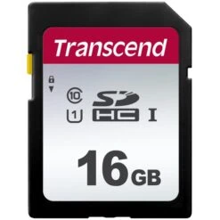 Transcend 300S 16 GB, Speicherkarte