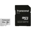 Transcend 300S 16 GB MicroSDHC, Speicherkarte