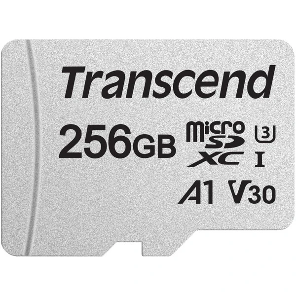 Transcend 300S 256 GB MicroSDXC, Speicherkarte 1 Transcend 300S 256 GB MicroSDXC, Speicherkarte