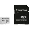 Transcend 300S 32 GB MicroSDHC, Speicherkarte