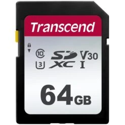 Transcend 300S 64 GB, Speicherkarte