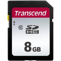 Transcend 300S 8 GB, Speicherkarte