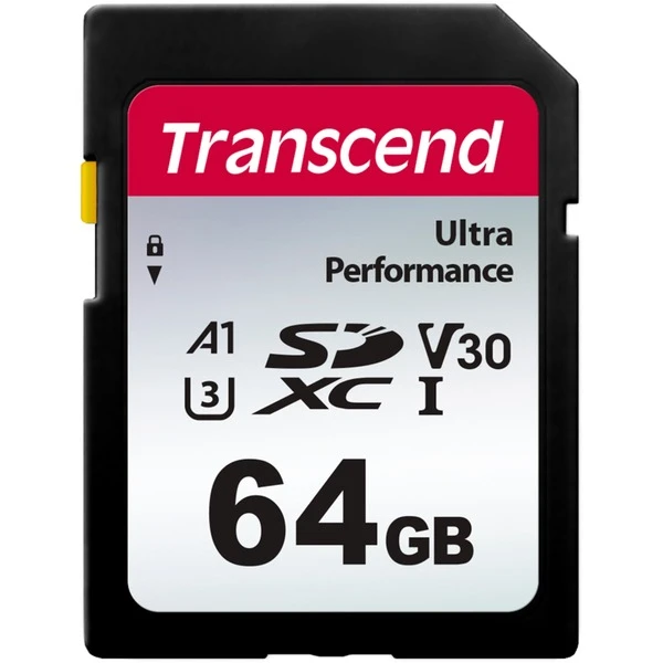 Transcend 340S 64 GB SDXC, Speicherkarte 1 Transcend 340S 64 GB SDXC, Speicherkarte