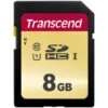 Transcend 500S 8 GB SDHC, Speicherkarte