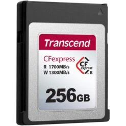 Transcend CFExpress 820 256 GB, Speicherkarte