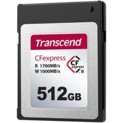 Transcend CFExpress 820 512 GB, Speicherkarte -Digitu Computer Geschaft Transcend CFExpress 820 512 GB Speicherkarte@@imjo30 2