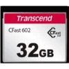Transcend CFast 2.0 CFX602 32 GB, Speicherkarte