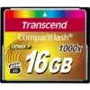 Transcend CompactFlash 1000 16 GB, Speicherkarte