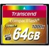 Transcend CompactFlash 1000 64 GB, Speicherkarte
