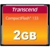 Transcend CompactFlash 133 2 GB, Speicherkarte