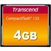 Transcend CompactFlash 133 4 GB, Speicherkarte