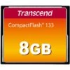 Transcend CompactFlash 133 8 GB, Speicherkarte