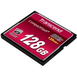 Transcend CompactFlash 800 128 GB, Speicherkarte -Digitu Computer Geschaft Transcend CompactFlash 800 128 GB Speicherkarte@@1120971 3