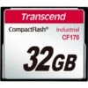 Transcend CompactFlash CF170 32 GB, Speicherkarte