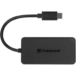 Transcend HUB2C, USB-Hub