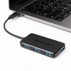 Transcend HUB2C, USB-Hub -Digitu Computer Geschaft Transcend HUB2C USB Hub@@lxzh3901 4