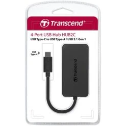 Transcend HUB2C, USB-Hub -Digitu Computer Geschaft Transcend HUB2C USB Hub@@lxzh3901 5