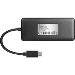 Transcend HUB5C, USB-Hub -Digitu Computer Geschaft Transcend HUB5C USB Hub@@lxzh3902 4