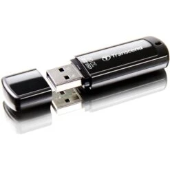 Transcend JetFlash 350 32 GB, USB-Stick -Digitu Computer Geschaft Transcend JetFlash 350 32 GB USB Stick@@1011729 2
