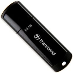 Transcend JetFlash 700 64 GB, USB-Stick