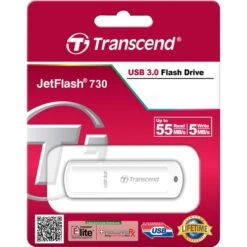 Transcend JetFlash 730 64 GB, USB-Stick -Digitu Computer Geschaft Transcend JetFlash 730 64 GB USB Stick@@imgl3008 3