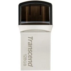 Transcend JetFlash 890 128 GB, USB-Stick