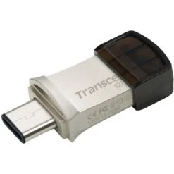 Transcend JetFlash 890 128 GB, USB-Stick -Digitu Computer Geschaft Transcend JetFlash 890 128 GB USB Stick@@imhl3026 4