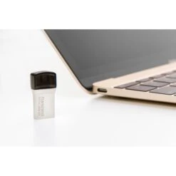 Transcend JetFlash 890 128 GB, USB-Stick -Digitu Computer Geschaft Transcend JetFlash 890 128 GB USB Stick@@imhl3026 7