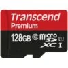 Transcend Premium 128GB MicroSDXC-Karte, Speicherkarte