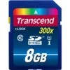 Transcend Secure Digital SDHC 8 GB Premium, Speicherkarte